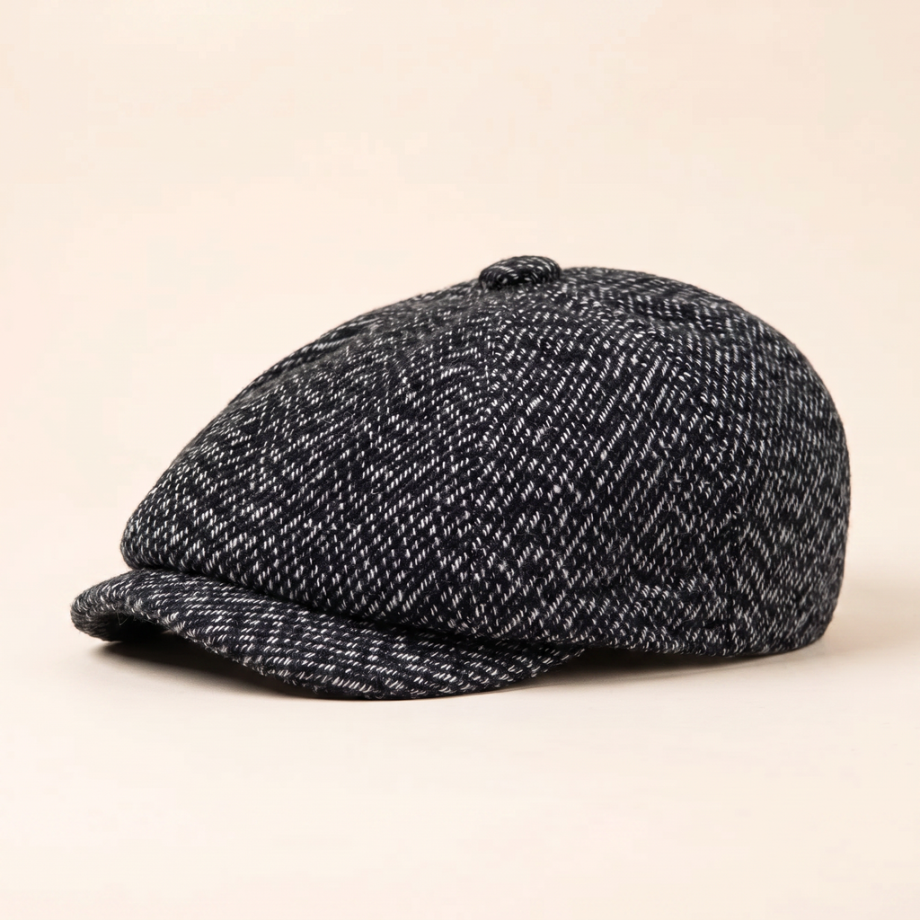 Tweed ballonpet — SLUIS