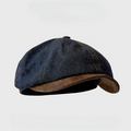 Denim flatcap — ZOETERMEER