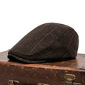 Tweed flatcap — SLEEN