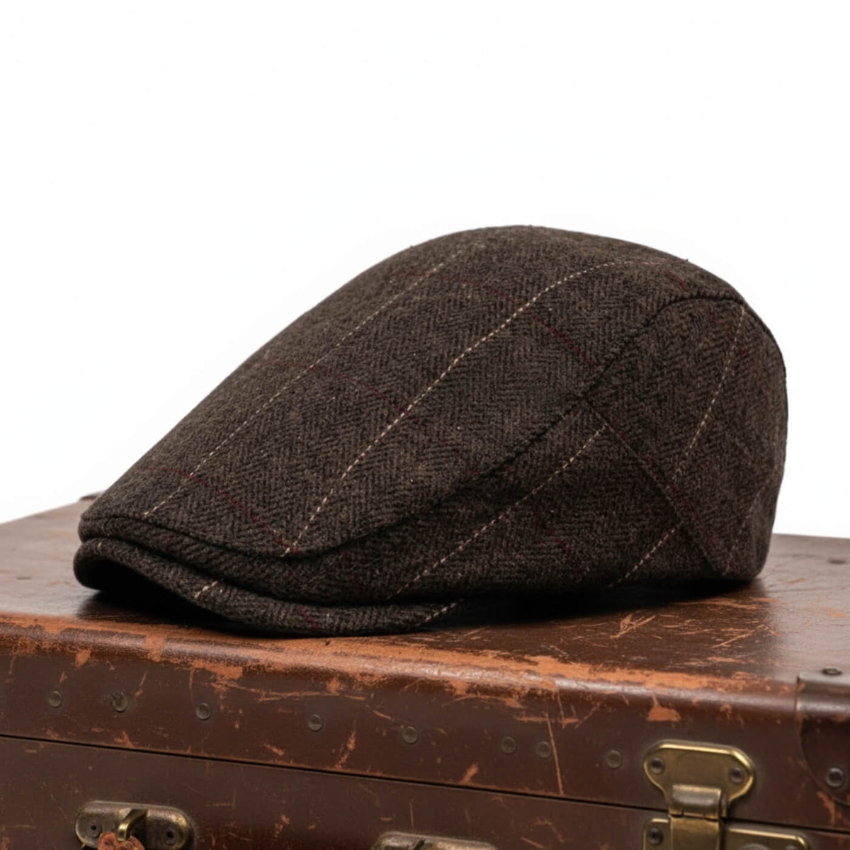 Tweed flatcap — SLEEN