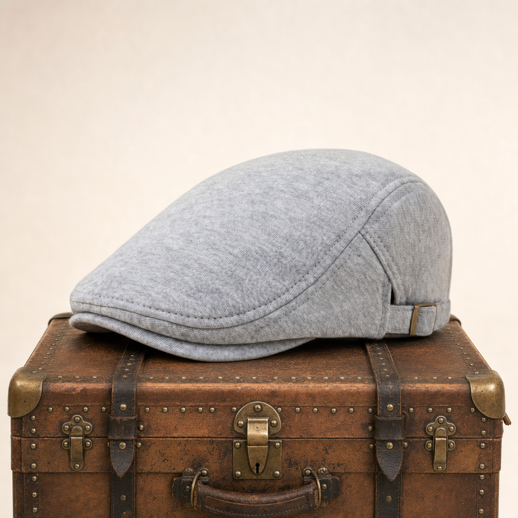 Katoenen ivy cap — PETTEN