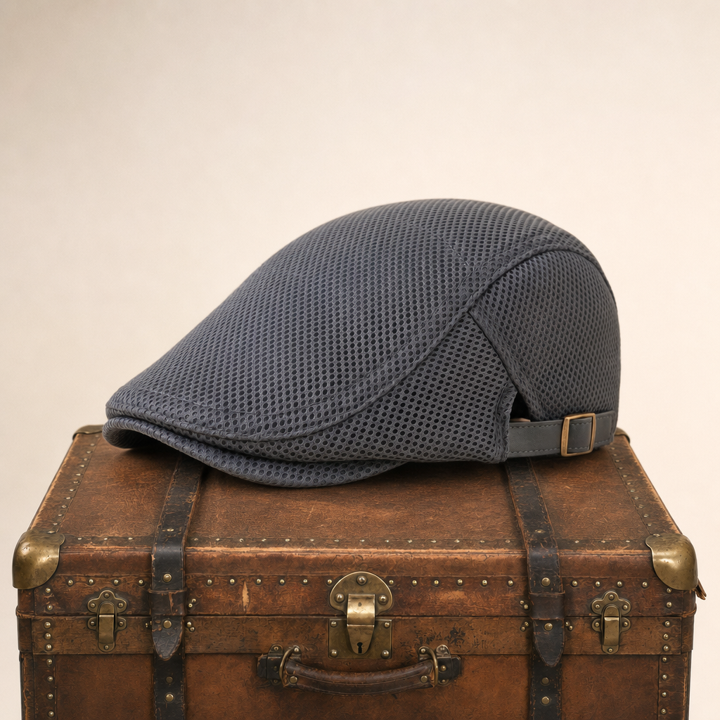 Mesh cap — LEUSDEN