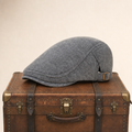 Gebreide flatcap — HEINO