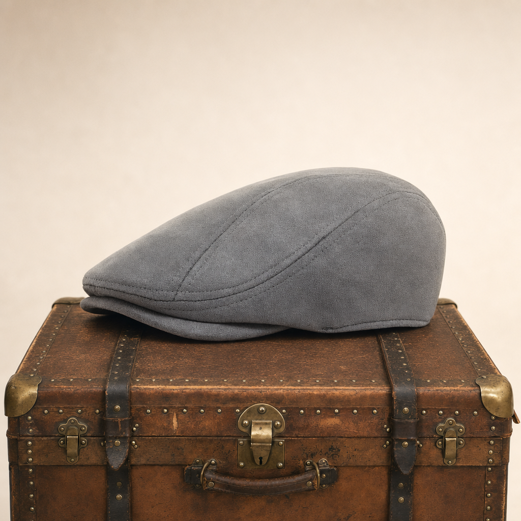 Suède flatcap — EINDHOVEN