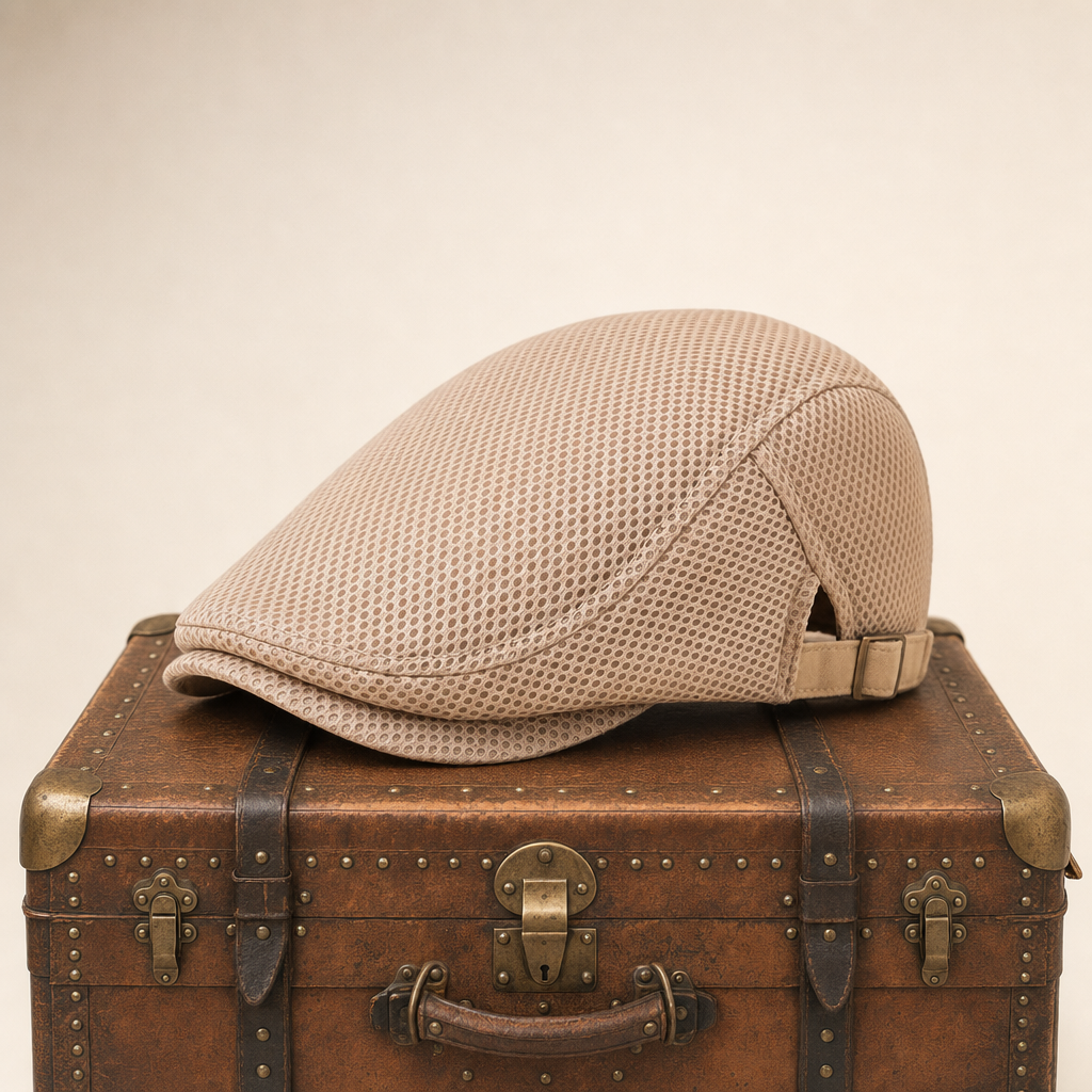 Mesh cap — LEUSDEN