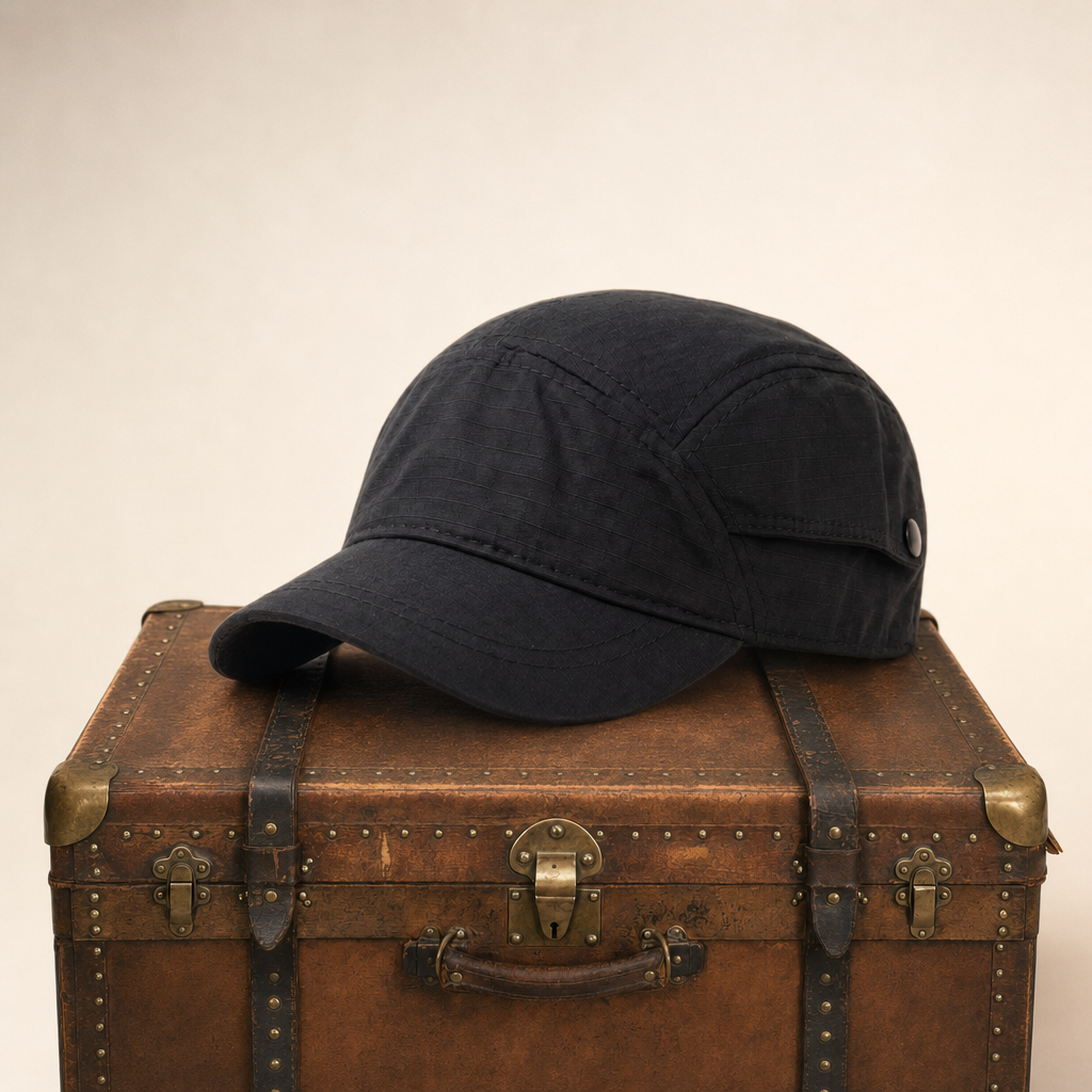 Katoenen flatcap — LIMMEN