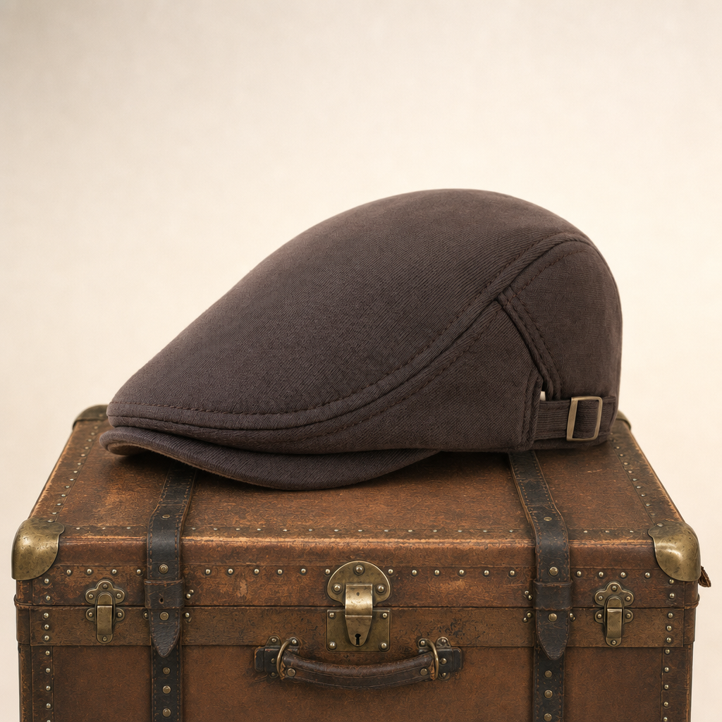 Katoenen ivy cap — PETTEN