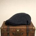 Wollen flatcap — BARNEVELD