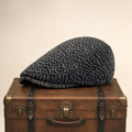 Tweed flatcap — BOVENKARSPEL