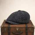 Tweed ballonpet — SLUIS