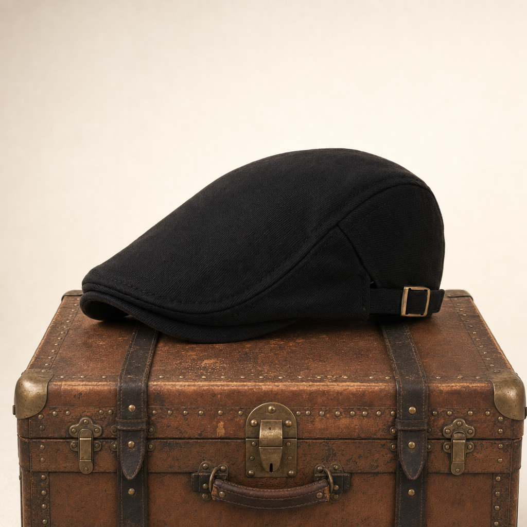 Katoenen ivy cap — PETTEN