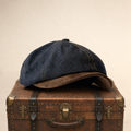 Denim flatcap — SURHUISTERVEEN