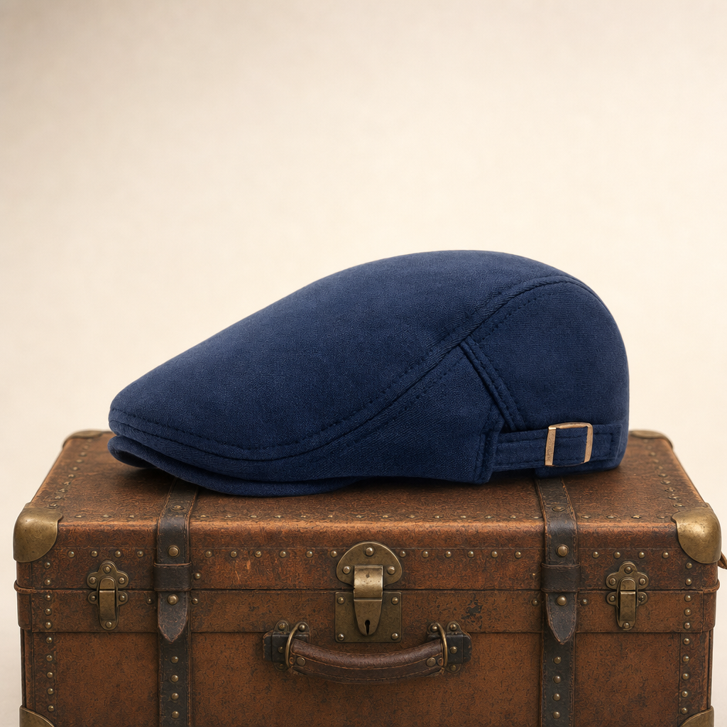Katoenen ivy cap — WASPIK