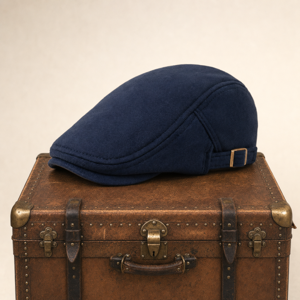 Katoenen ivy cap — PETTEN