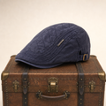 Katoenen flatcap — BALLUM