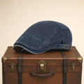 Katoenen flatcap — RILLAND
