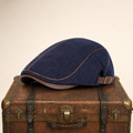 Gebreide flatcap — NES