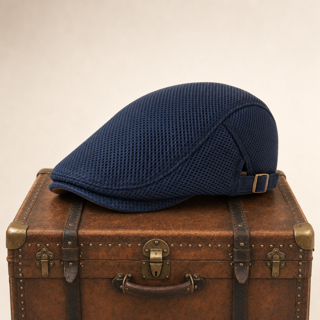 Mesh cap — LEUSDEN