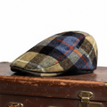 Flatcap van wolmix — MILLINGEN