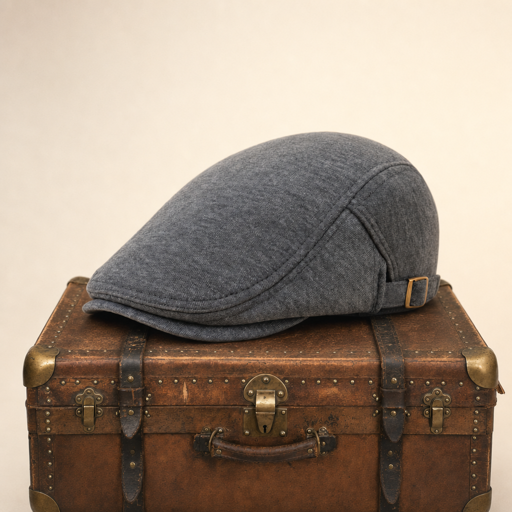 Katoenen ivy cap — PETTEN