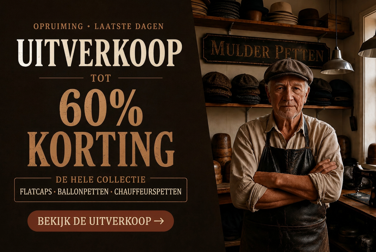 Uitverkoop — tot 60% korting op de hele collectie