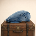 Denim flatcap — RENESSE