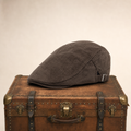 Corduroy flatcap — VLODROP