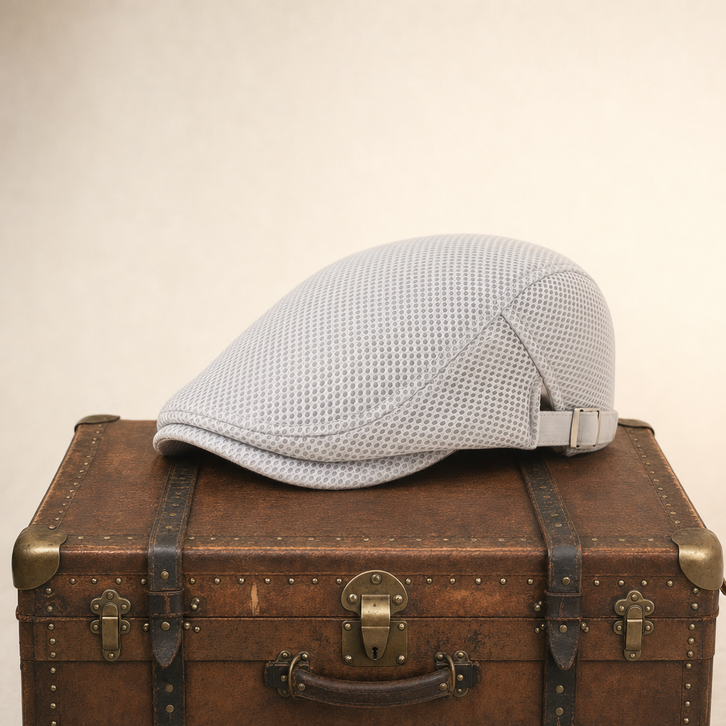 Mesh cap — LEUSDEN